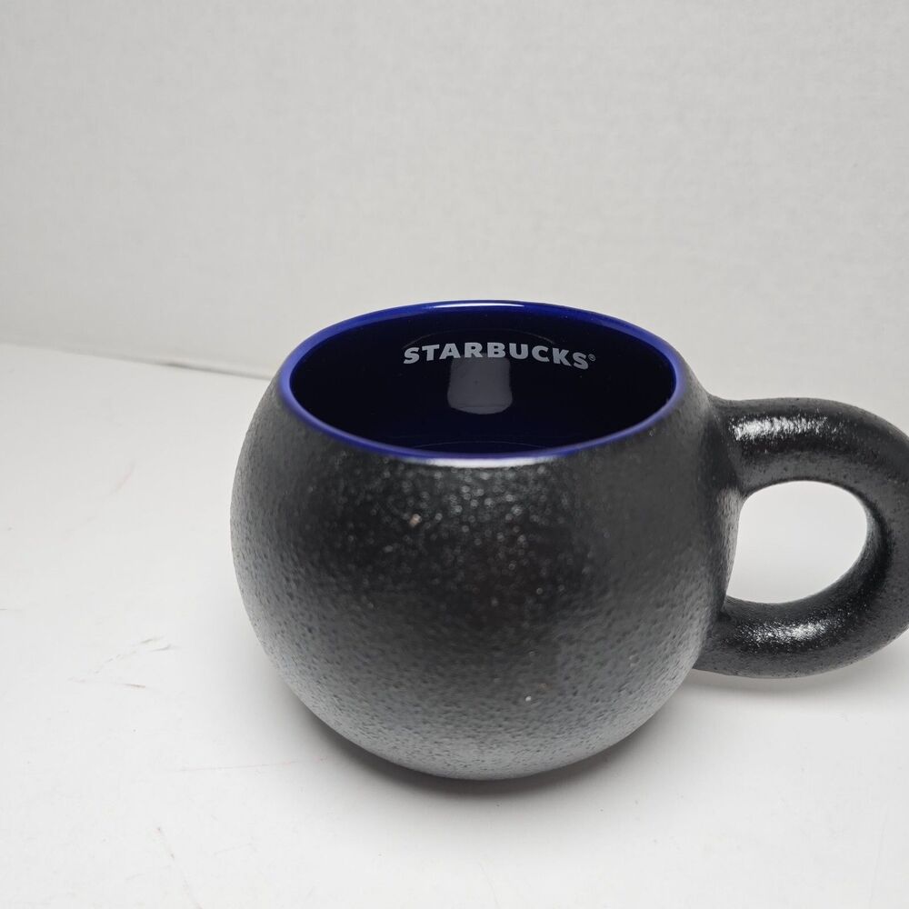 Starbucks Halloween Fall 2020 Black Blue Witch Cauldron Coffee Mug Cup 12 oz NEW